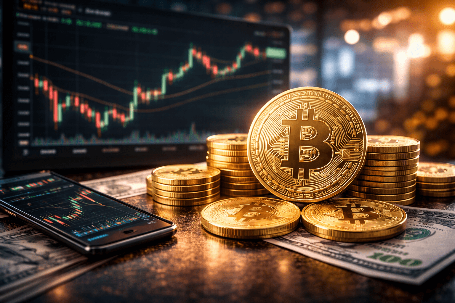 Bitcoin Holds $71K as Quantum Safe Breakthrough Reshapes Market Outlook