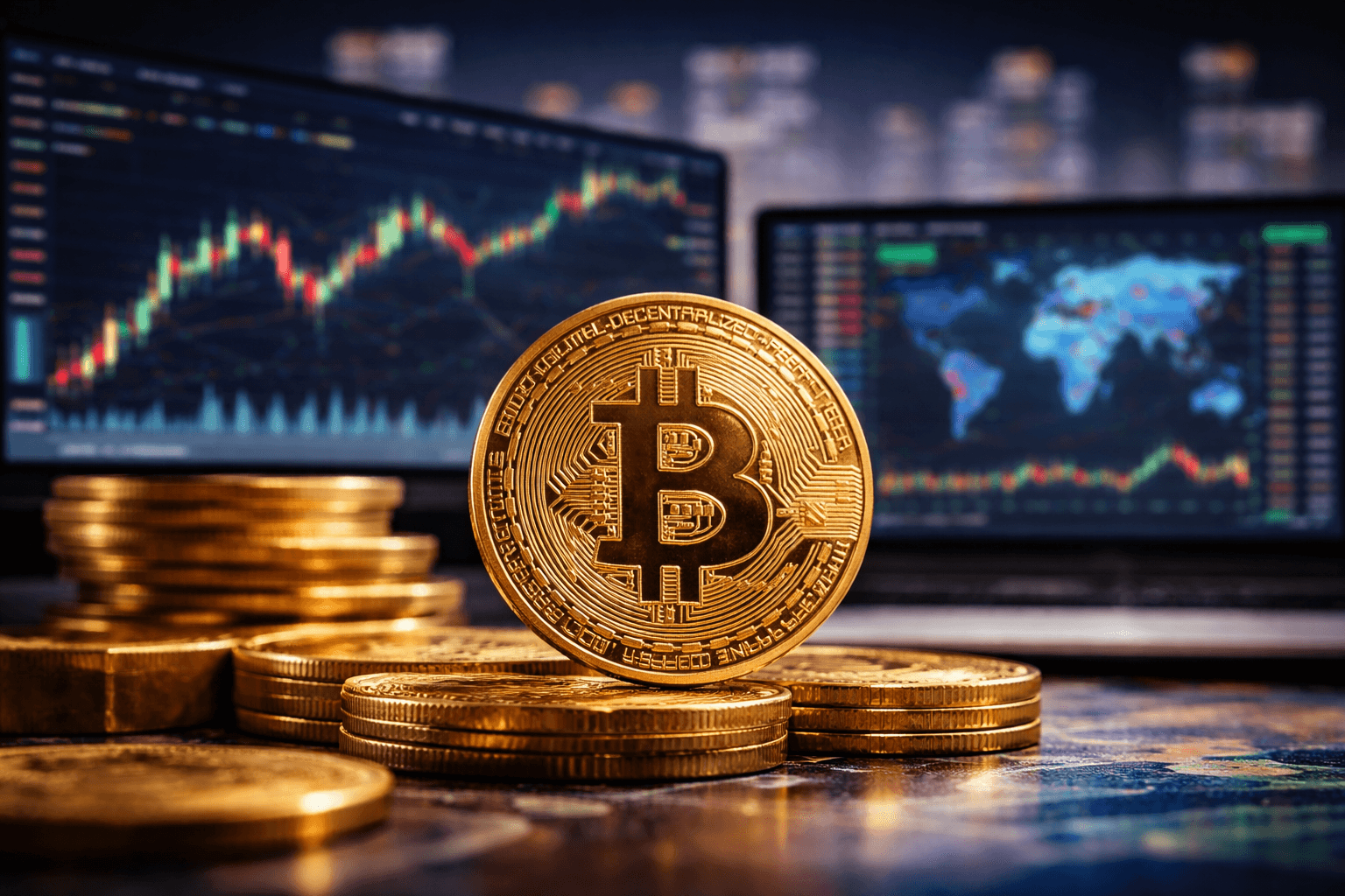 Bitcoin Stalls Below $73K as U.S. Iran Negotiations Weigh on Global Market Sentiment