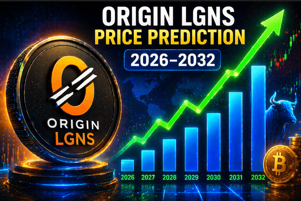 Origin LGNS Price Prediction 2026 to 2032: Growth Outlook and Key Drivers