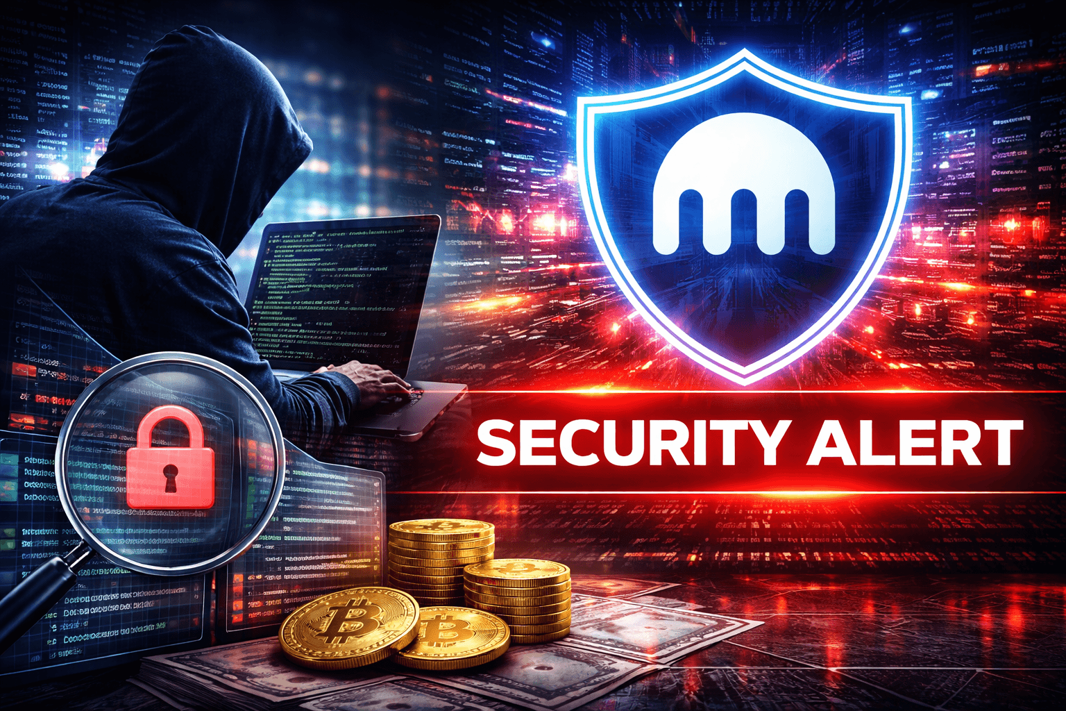 Kraken Rejects Blackmail Attempt Linked to Limited User Data Exposure