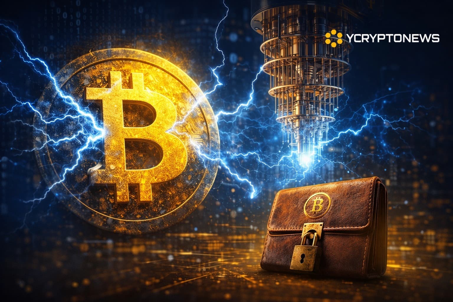 Quantum Computing Pushes Crypto Toward Post-Quantum Algorithm Upgrade