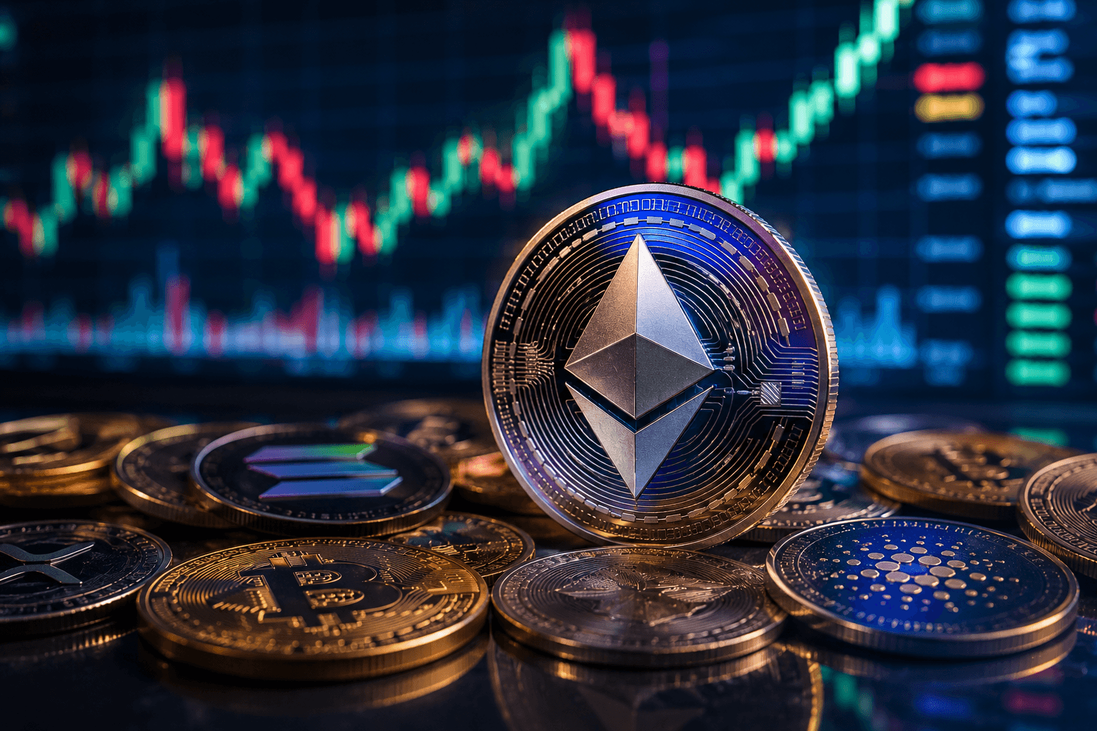 Is Crypto Entering Altcoin Season? Social Buzz Reaches 3-Month High