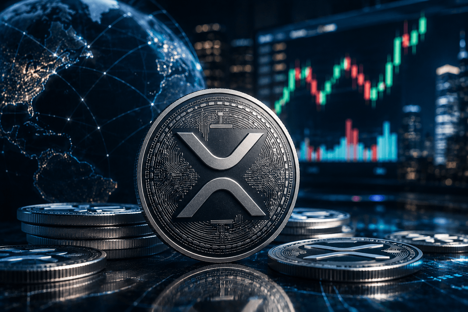 How Many XRP Coins Are Needed to Become a Millionaire?